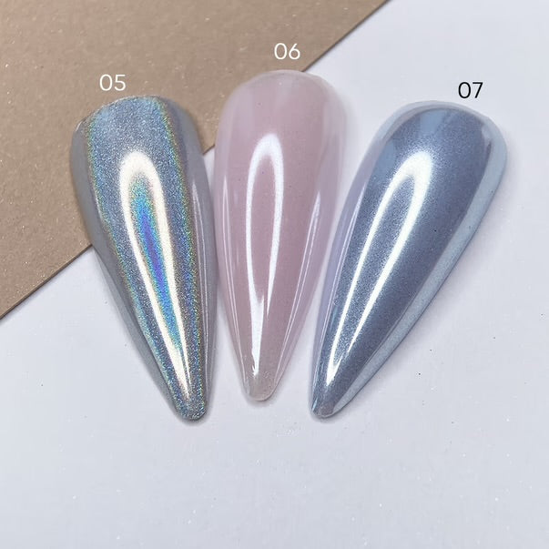 DARK CHROME POWDER №05 0,5g