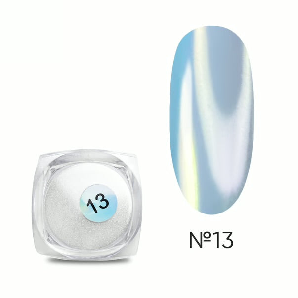 DARK CHROME POWDER №13 0,5g