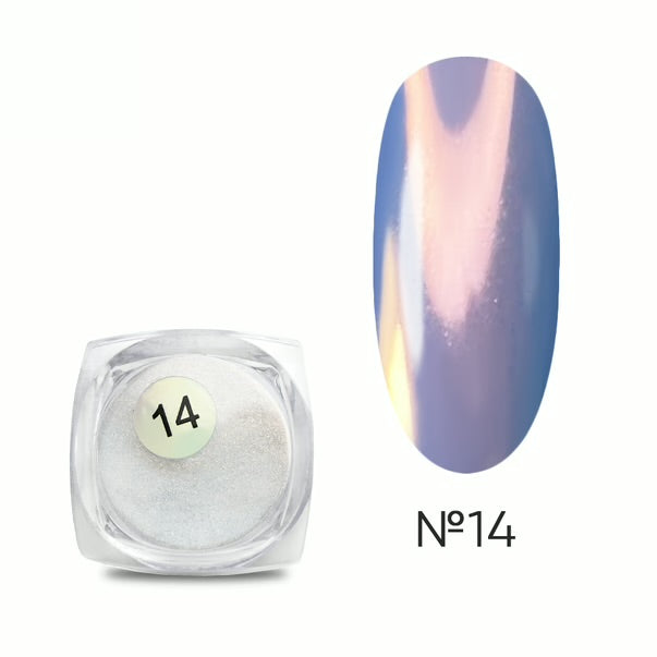 DARK CHROME POWDER №14 0,5g