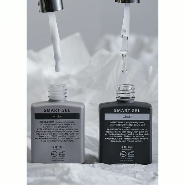 HEYLOVE SMART GEL MILKY 15 ml