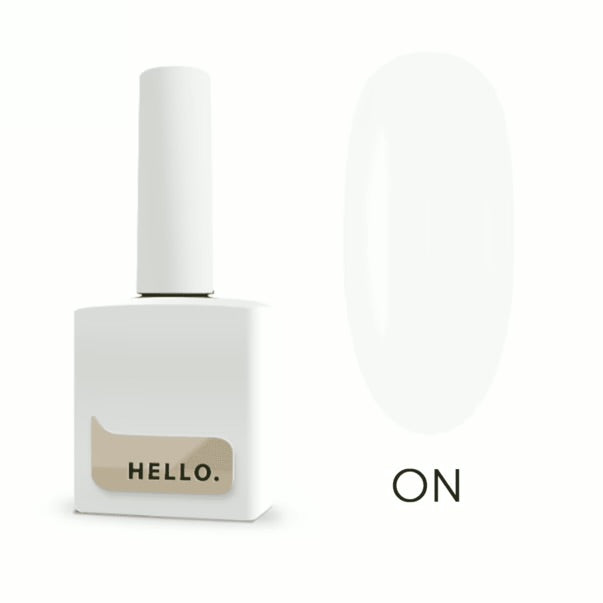 HEYLOVE GEL POLISH COLD WHITE 15ml