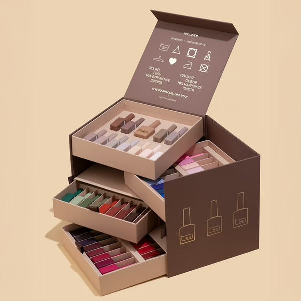 HEYLOVE  GEL POLISH RISTRETTO  15 ml