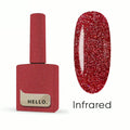 HEYLOVE GEL POLISH REFLECTIVE INFRARED 15 ml