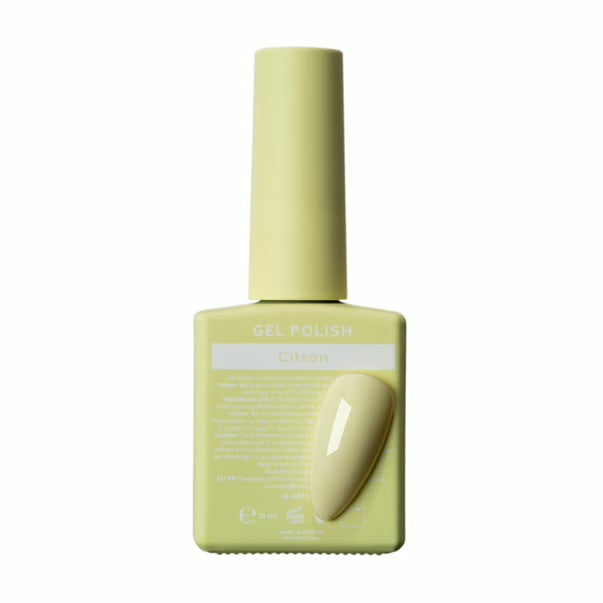 HEYLOVE  GEL POLISH CITRON 15ml