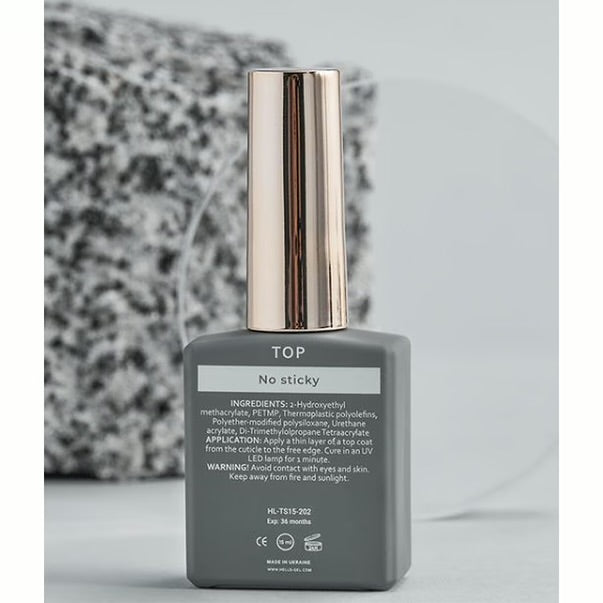HEYLOVE TOP NO STICKY UV 15 ml