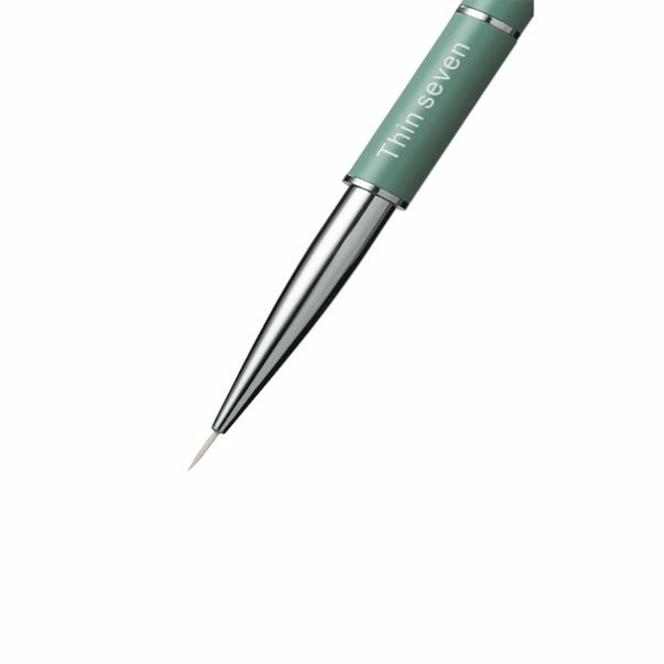 HEYLOVE BRUSH THIN SEVEN 1 PCS