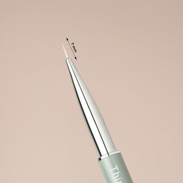 HEYLOVE BRUSH THIN SEVEN 1 PCS