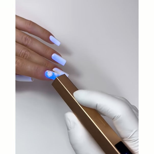 HEYLOVE HANDLIGHT ROSE GOLD ON MAGNETIC BASE