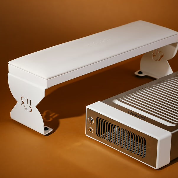 Shemax Dust Collector Style Pro White