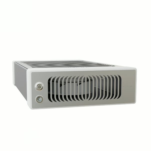Shemax Dust Collector Style Pro White