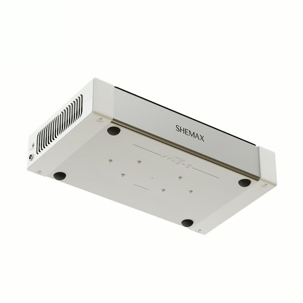 Shemax Dust Collector Style Pro White