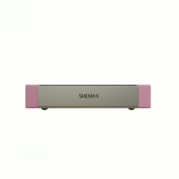 Shemax Style Pro Dust Collector Pink Pastel