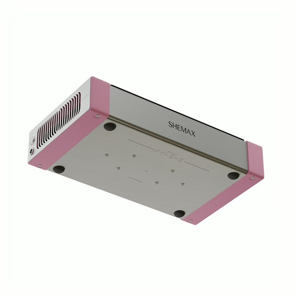 Shemax Style Pro Dust Collector Pink Pastel