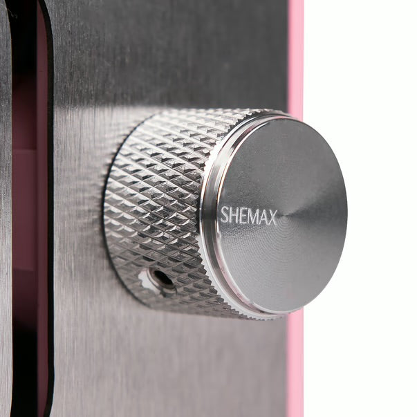 Shemax Style Pro Dust Collector Pink Pastel