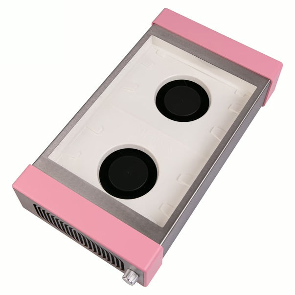 Shemax Style Pro Dust Collector Pink Pastel