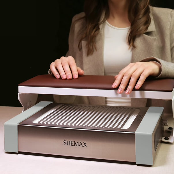 Shemax Style Pro Dust Collector Grey