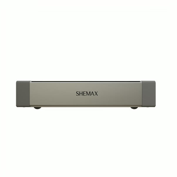 Shemax Style Pro Dust Collector Grey