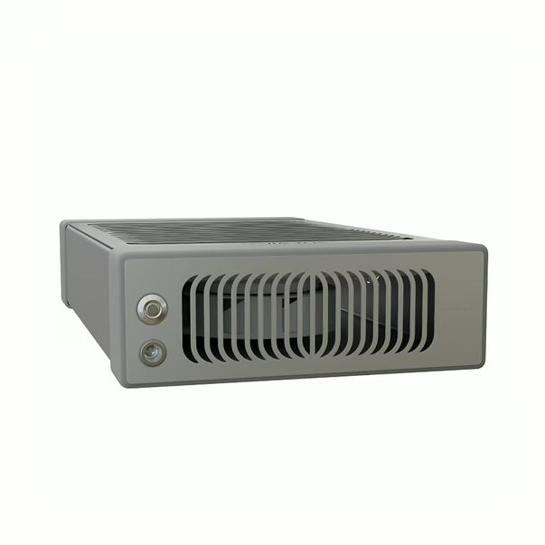 Shemax Style Pro Dust Collector Grey
