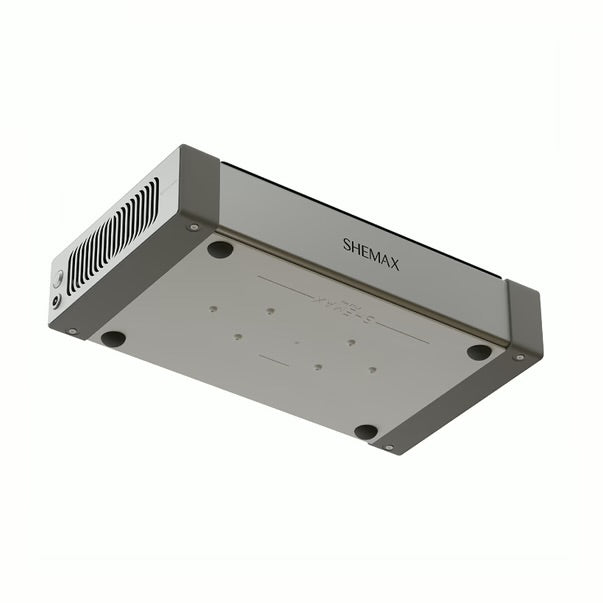 Shemax Style Pro Dust Collector Grey