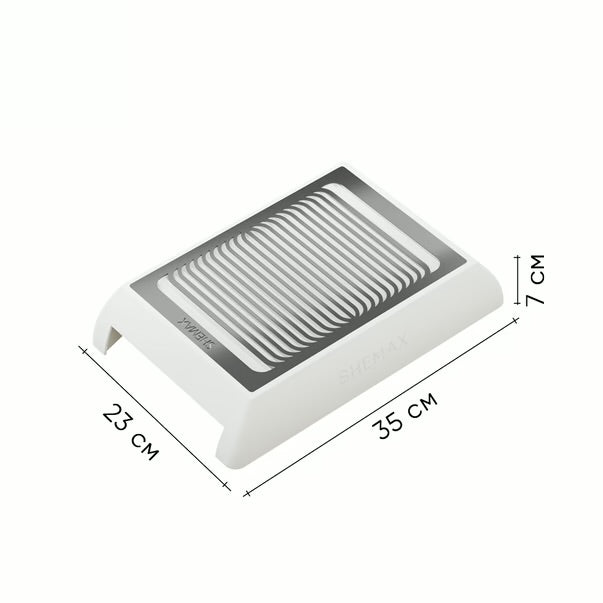 Shemax Dust Collector X-Pro White