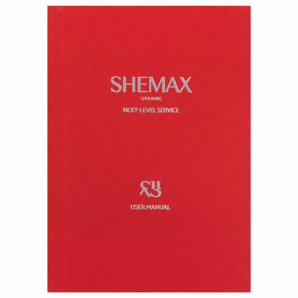 Shemax Dust Collector X-Pro White