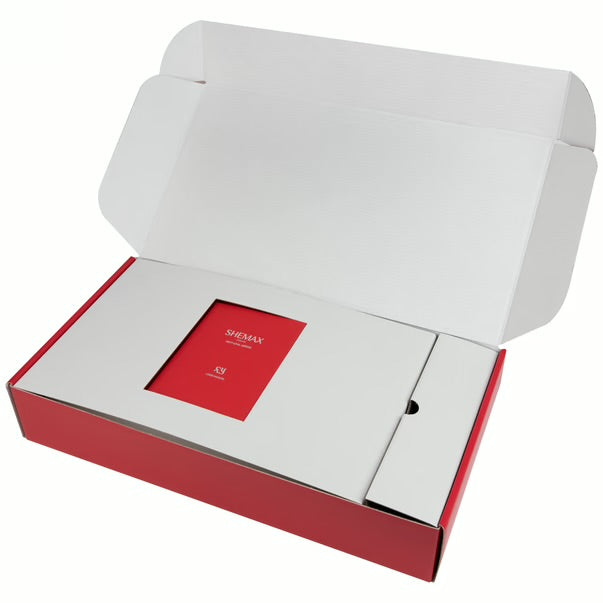 Shemax Dust Collector X-Pro White