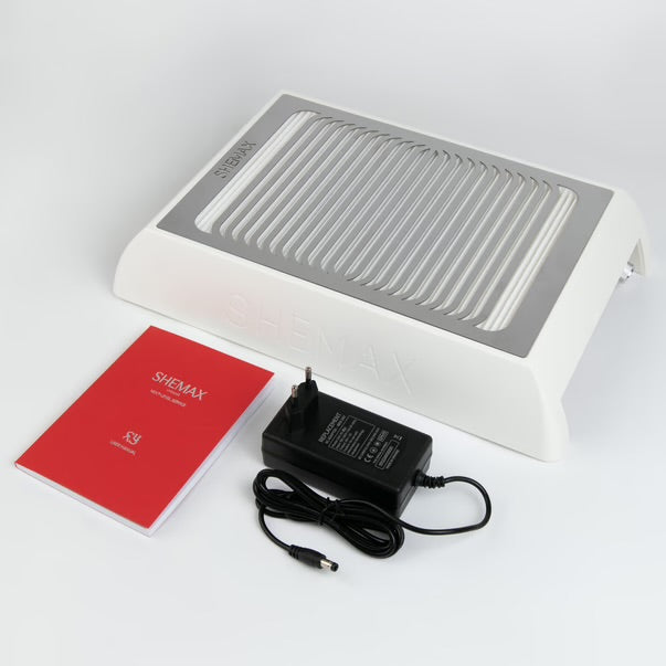 Shemax Dust Collector X-Pro White