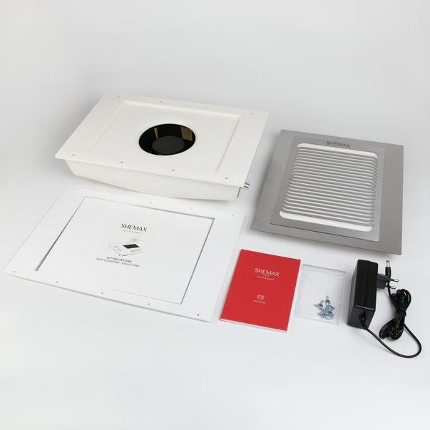 Shemax Dust Collector Style V-PRO Built in table