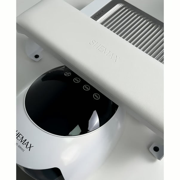 SHEMAX  PROFESSIONAL UV/LED LAMP WITH COOL BEAM TECHNOLOGY