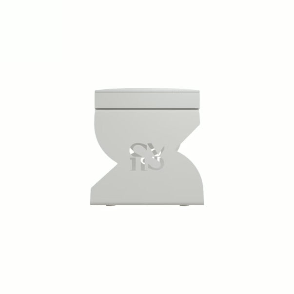 Shemax Hand Rest Comfort White