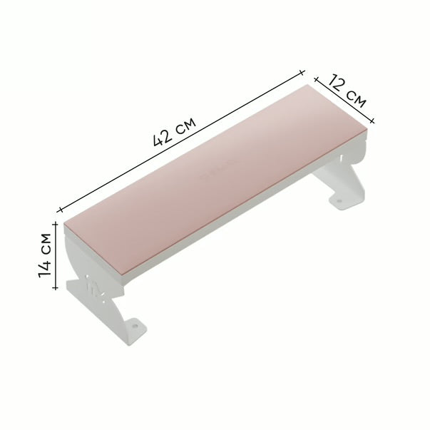 Shemax Hand Rest Comfort Pink