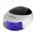SHEMAX  PROFESSIONAL UV/LED LAMP WITH COOL BEAM TECHNOLOGY