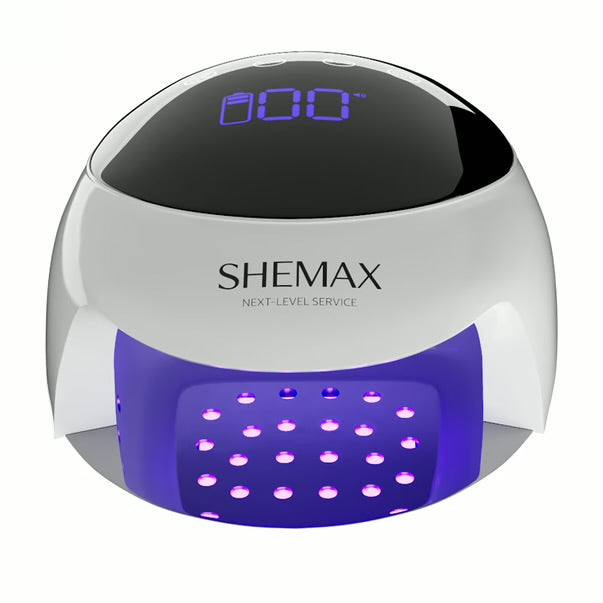 SHEMAX  PROFESSIONAL UV/LED LAMP WITH COOL BEAM TECHNOLOGY