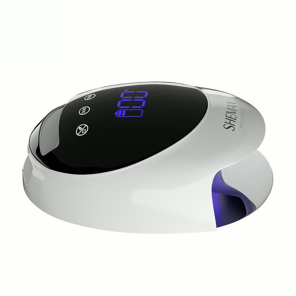 SHEMAX  PROFESSIONAL UV/LED LAMP WITH COOL BEAM TECHNOLOGY