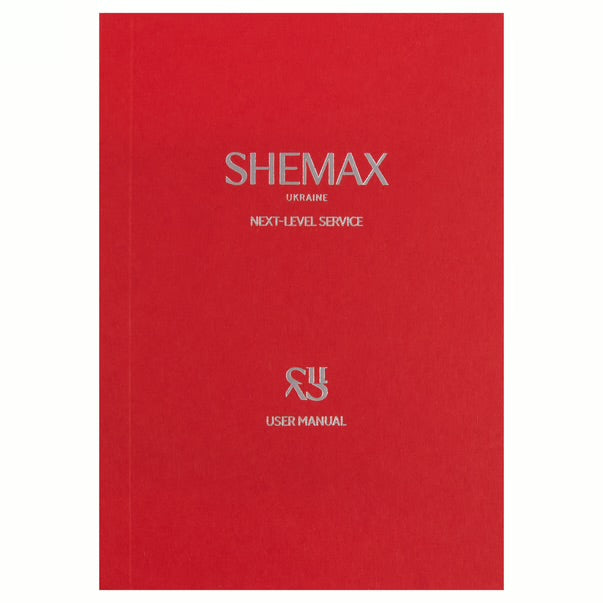 SHEMAX  PROFESSIONAL UV/LED LAMP WITH COOL BEAM TECHNOLOGY
