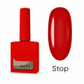 HEYLOVE GEL POLISH STOP BRIGHT RED 15 ML