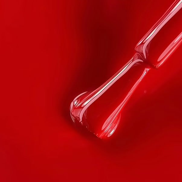 HEYLOVE GEL POLISH STOP BRIGHT RED 15 ML