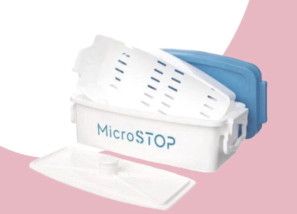 MicroStop Disinfection Container 3 L (101,5 fl.oz)