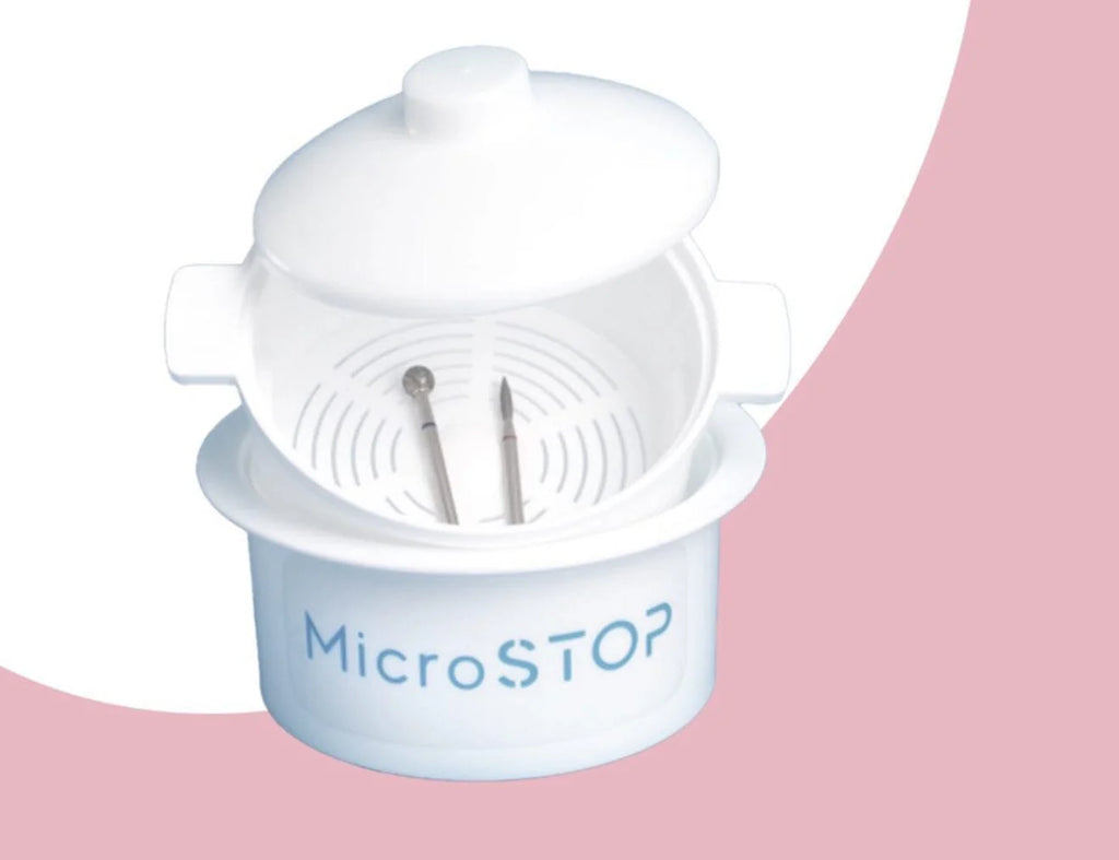 MicroStop Disinfection Container 0,12 L (4 fl.oz)