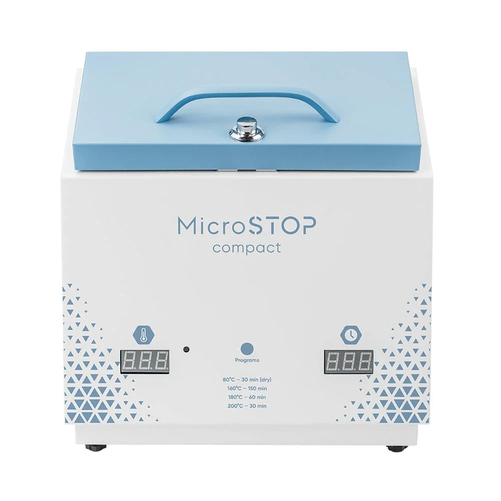 MicroStop Dry heat sterilizer COMPACT