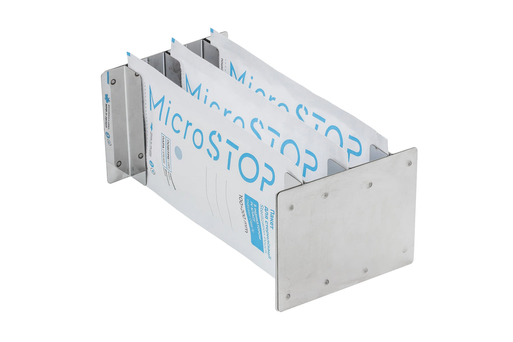 MicroStop Dry heat sterilizer COMPACT