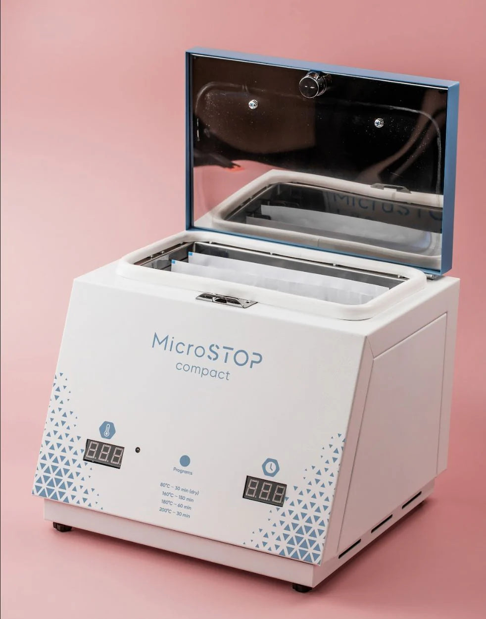 MicroStop Dry heat sterilizer COMPACT