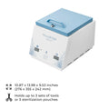 MicroStop Dry heat sterilizer OPTIMAL