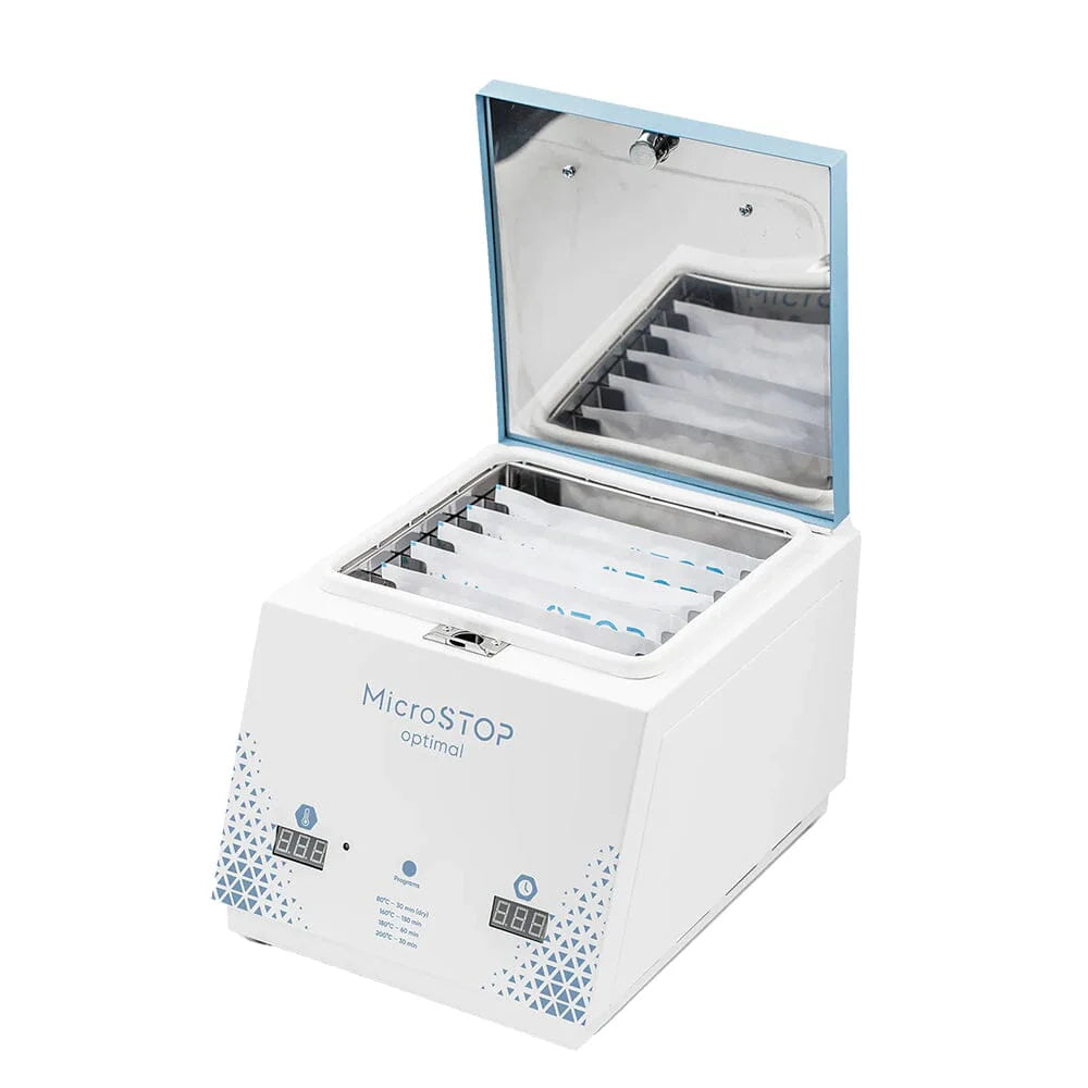 MicroStop Dry heat sterilizer OPTIMAL