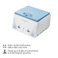 MicroStop Dry heat sterilizer MAXI