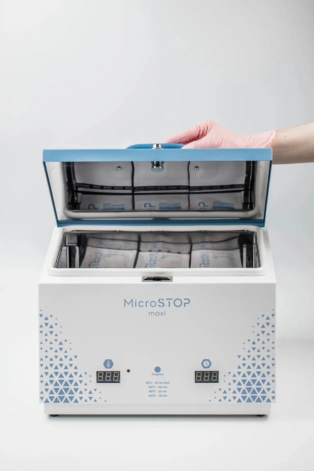 MicroStop Dry heat sterilizer MAXI