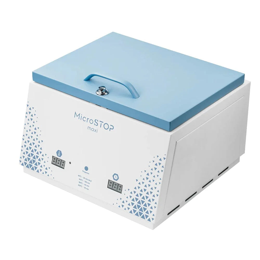 MicroStop Dry heat sterilizer MAXI
