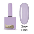 HEY GEL POLISH GRAY LILAC 15 ML