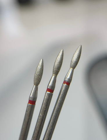 Shemy Drill bit Flame Red 11/23KD