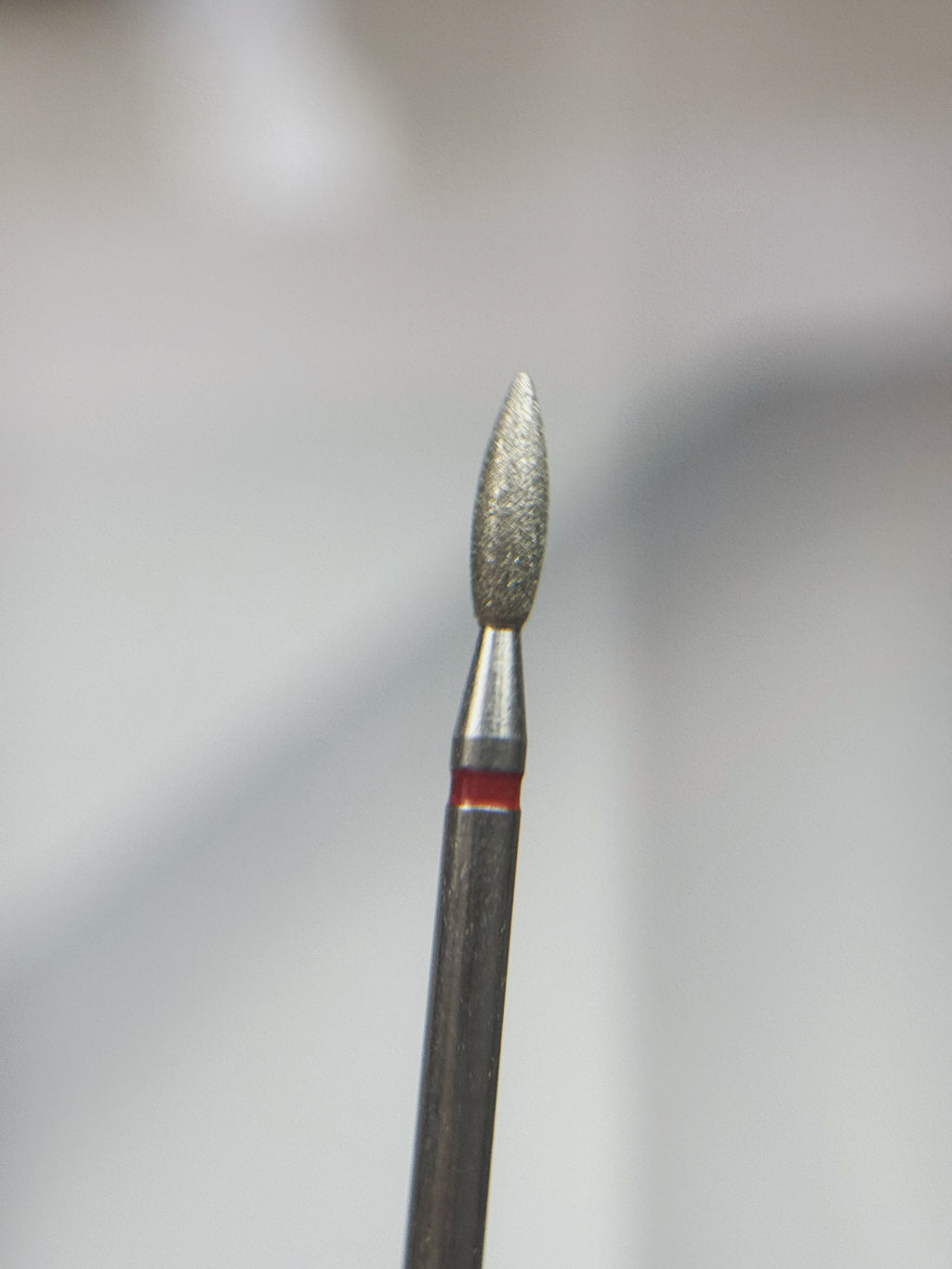 Shemy Drill bit Flame Red 11/23KD